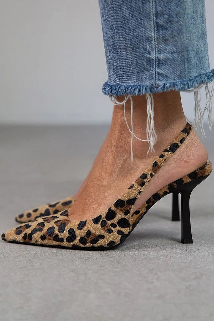 Anna | Stylish Comfortable Heels