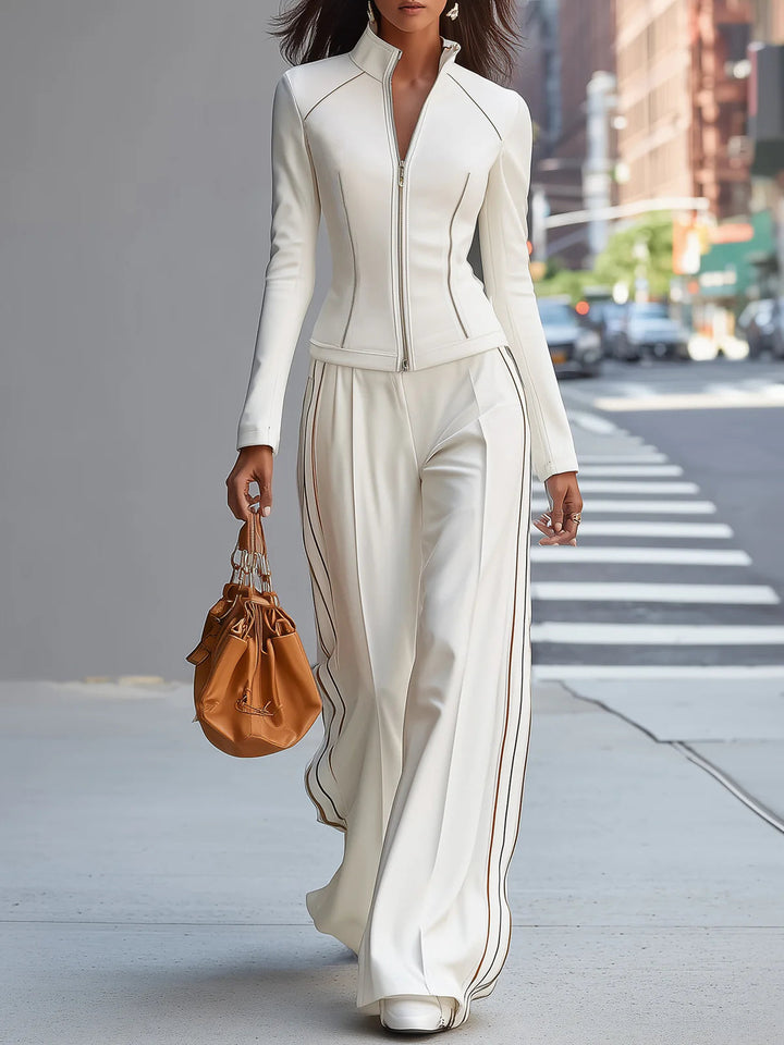 Radochna – white wide set