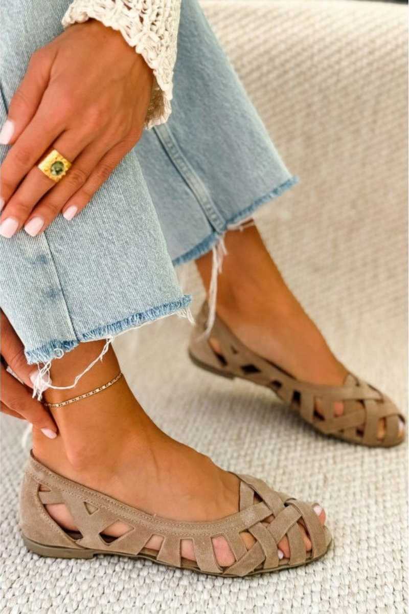 Azzurra | Woven Sandals Bright