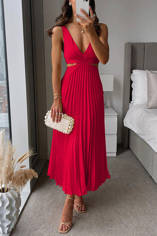 Helen | Elegantes Maxikleid