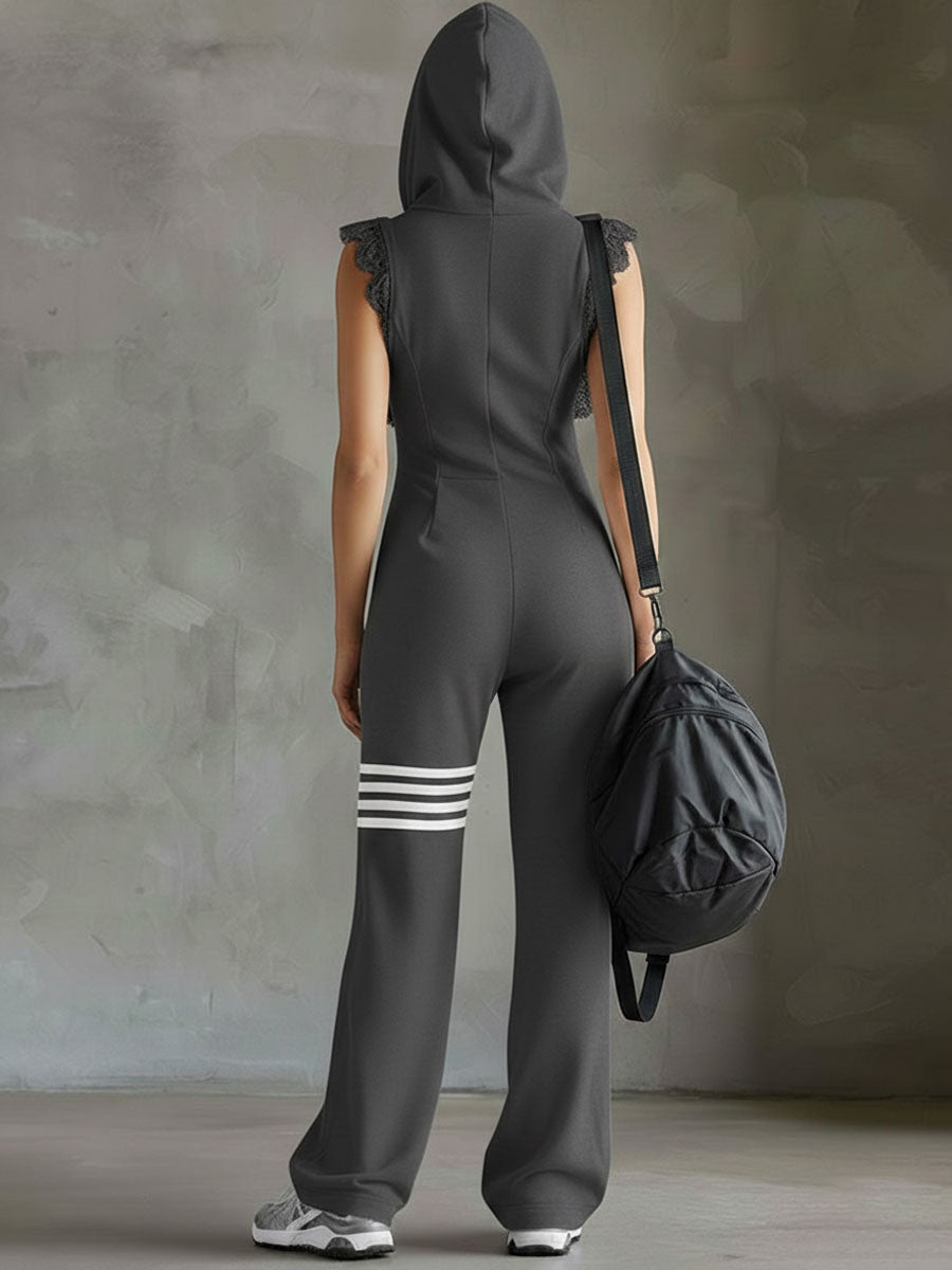 Renata – retro sports overall