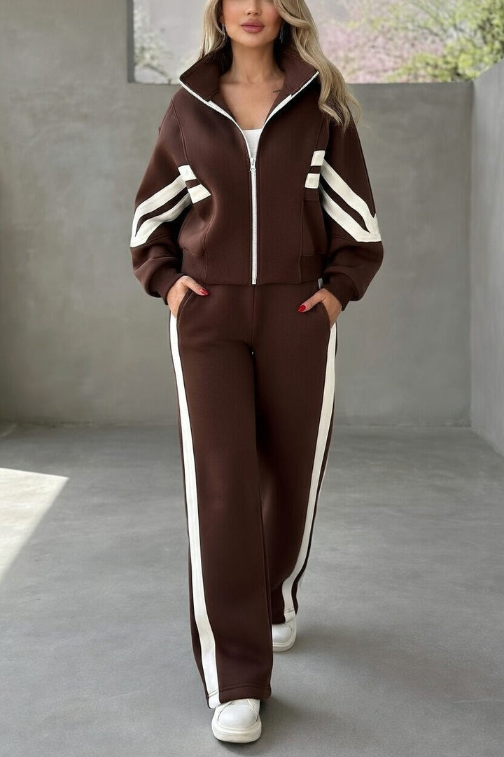Taylor Signature Luxurious Set™ – Retro Power Look with Comfort