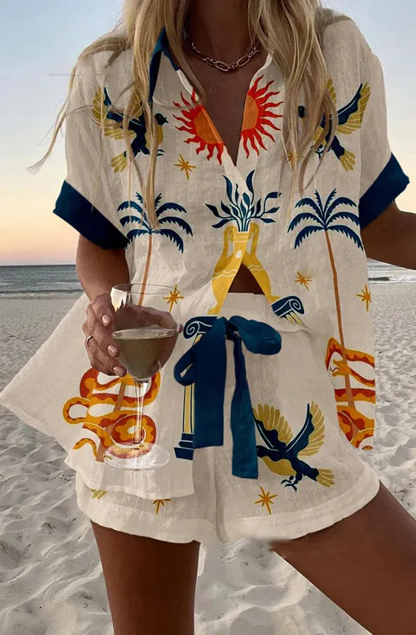 Paula™ Beach Set
