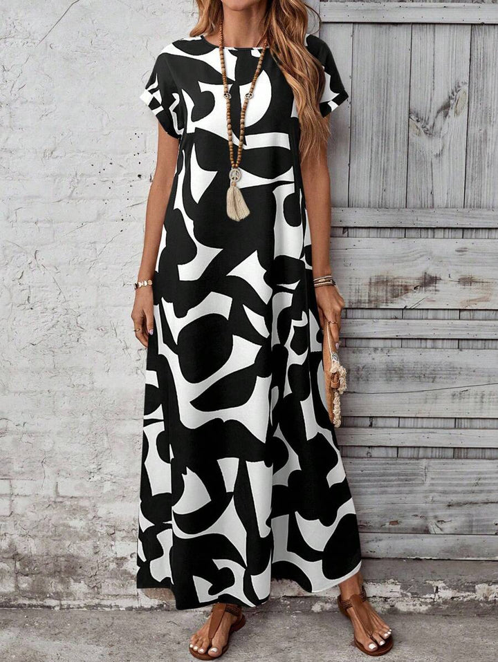 The Spark | Elegant Chic Comfort Dress