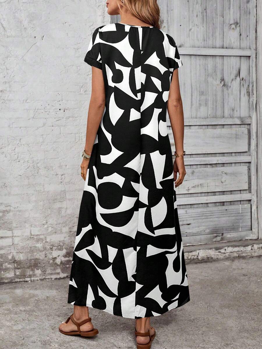 The Spark | Elegant Chic Comfort Dress