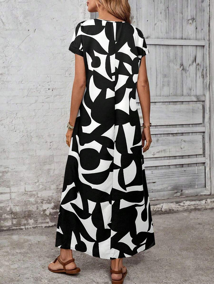 The Spark | Elegant Chic Comfort Dress