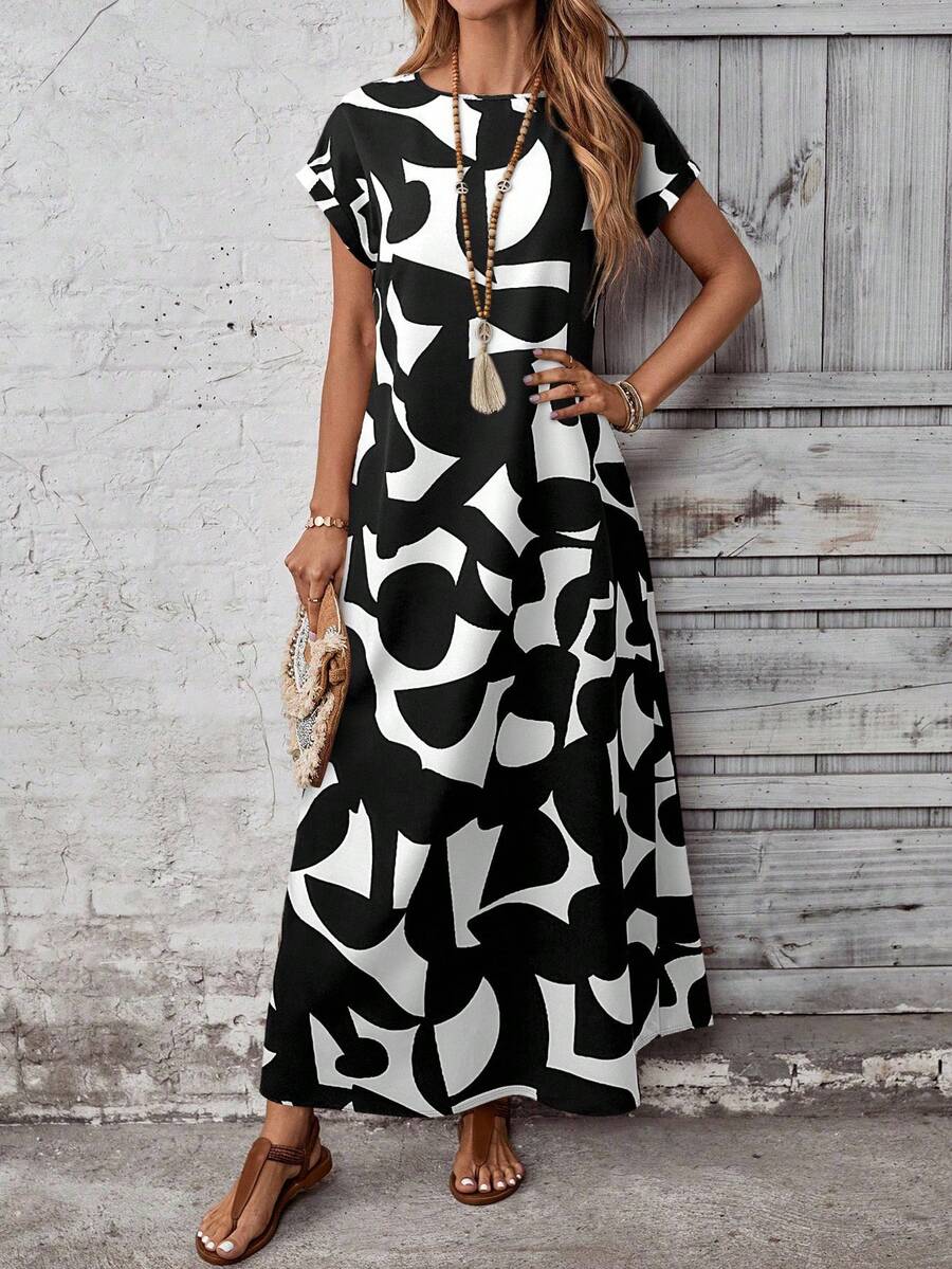 The Spark | Elegant Chic Comfort Dress