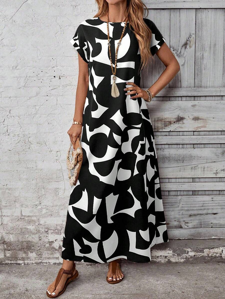 The Spark | Elegant Chic Comfort Dress