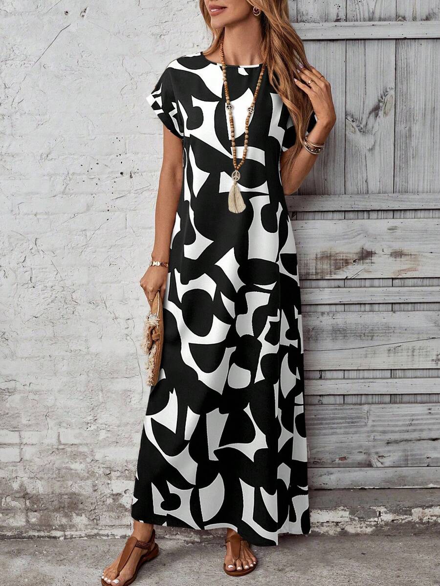 The Spark | Elegant Chic Comfort Dress