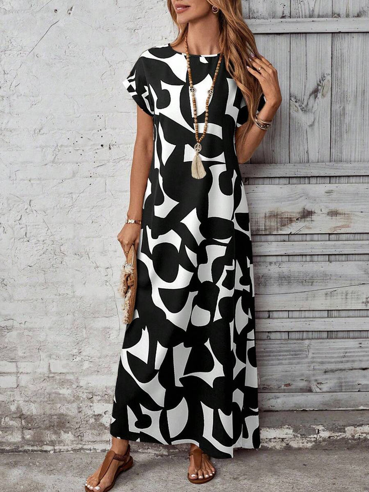 The Spark | Elegant Chic Comfort Dress