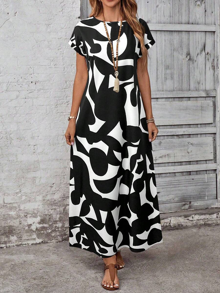The Spark | Elegant Chic Comfort Dress