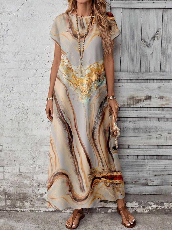 The Spark | Elegant Chic Comfort Dress