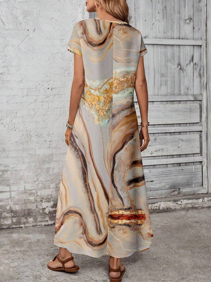 The Spark | Elegant Chic Comfort Dress
