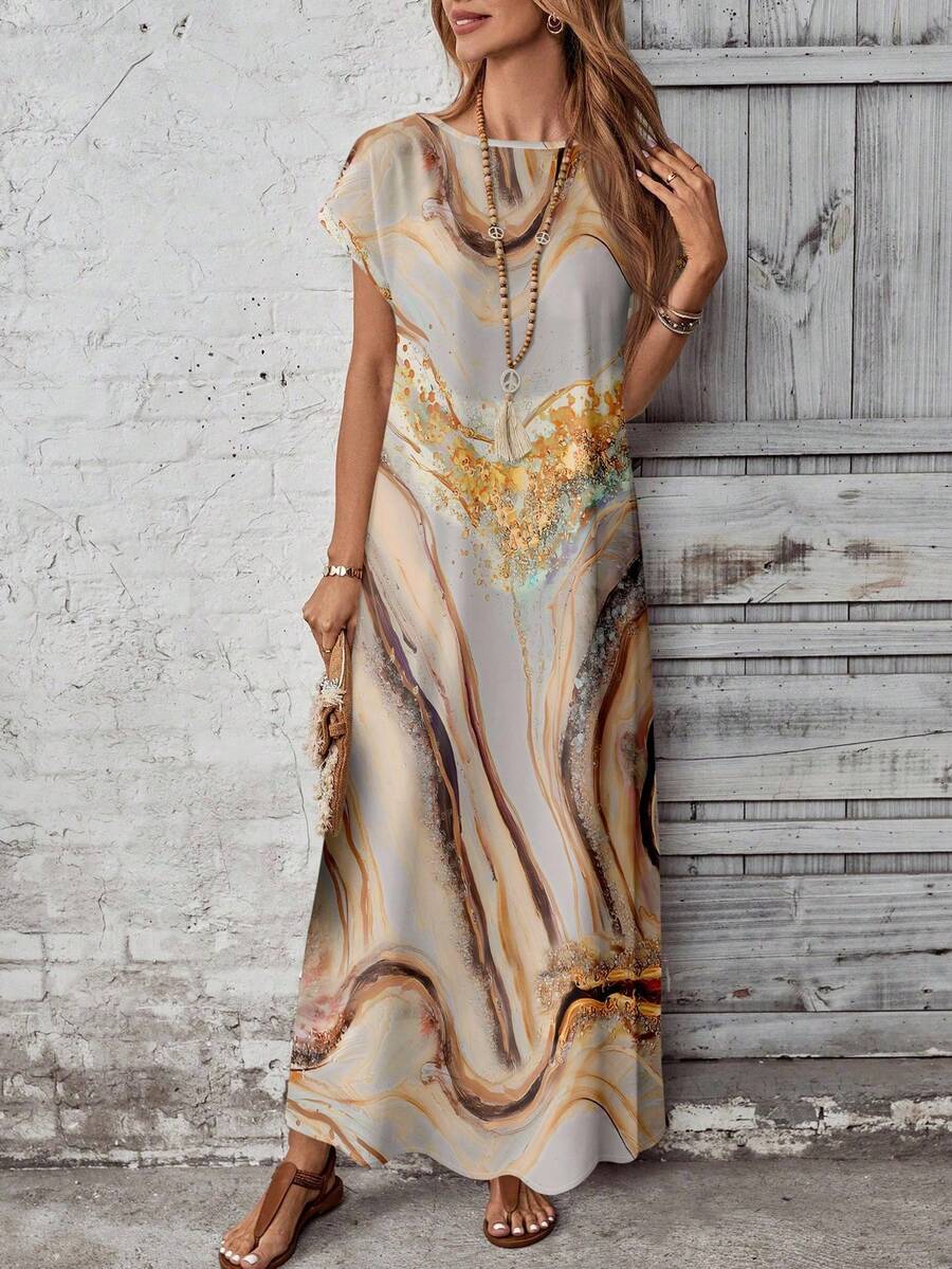 The Spark | Elegant Chic Comfort Dress