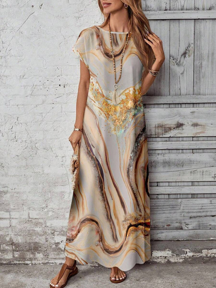 The Spark | Elegant Chic Comfort Dress