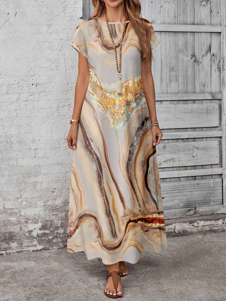 The Spark | Elegant Chic Comfort Dress