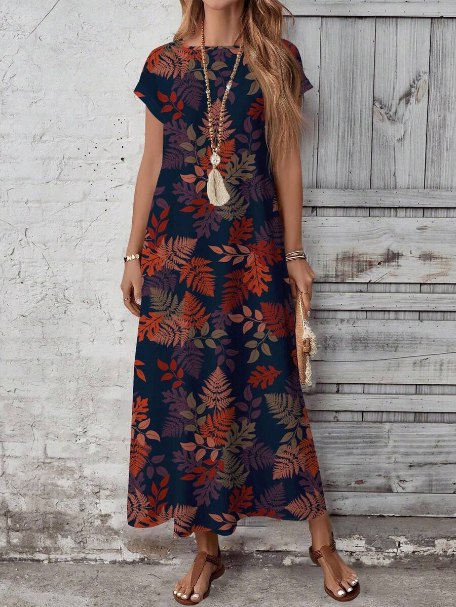 The Spark | Elegant Chic Comfort Dress