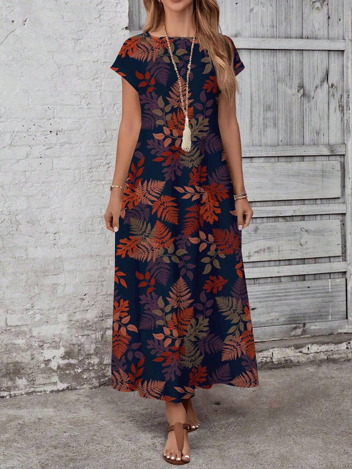The Spark | Elegant Chic Comfort Dress