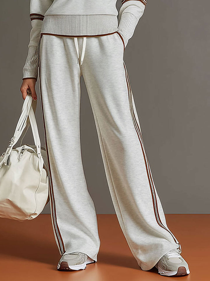 Marietta – blouse and pants with wide legs (SOLD OUT - Next Restock: April 25th)