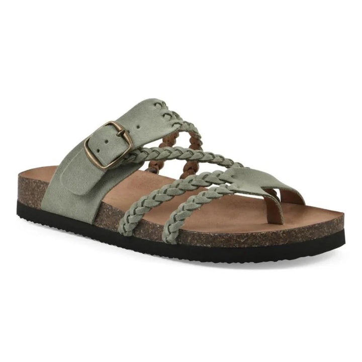 Lucia - Premium sandals with straps