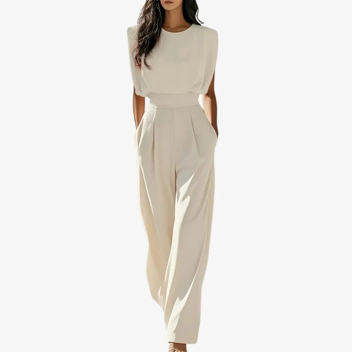 Aria - White Matching set