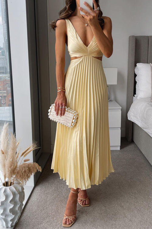 Helen | Elegantes Maxikleid