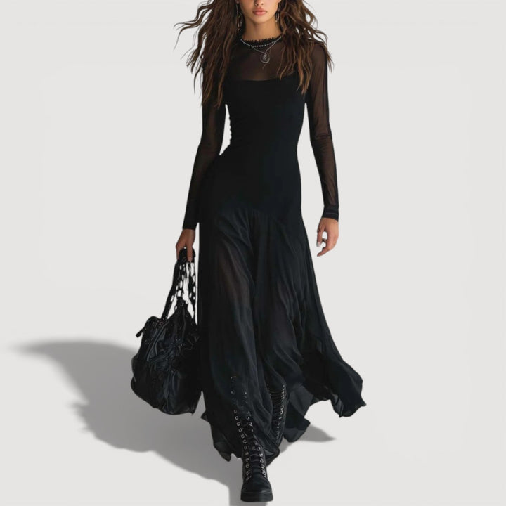The Spark | Mystic Elegance Dress