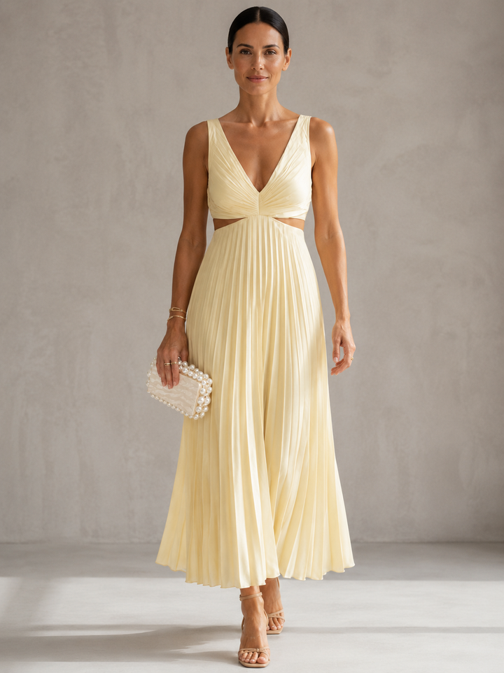 Helen | Elegantes Maxikleid