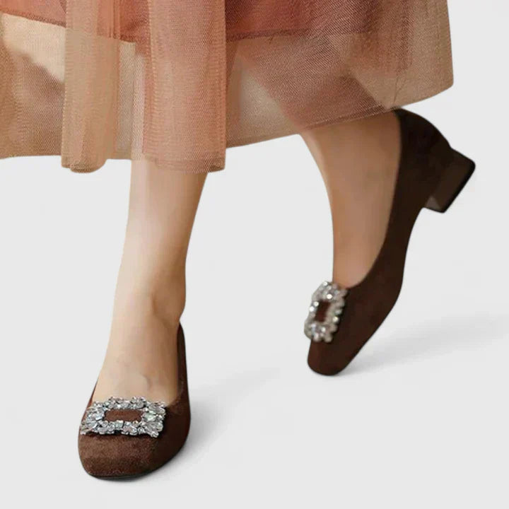 Klaudia | Orthopedic Elegant Heels