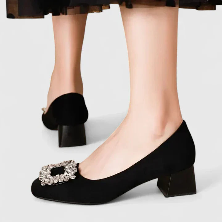 Klaudia | Orthopedic Elegant Heels