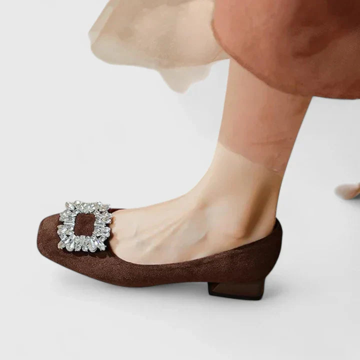 Klaudia | Orthopedic Elegant Heels