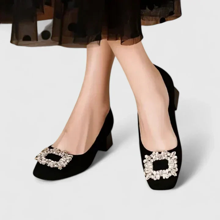 Klaudia | Orthopedic Elegant Heels