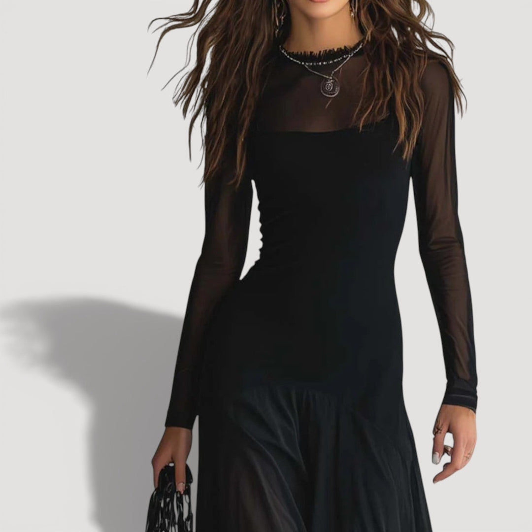 The Spark | Mystic Elegance Dress
