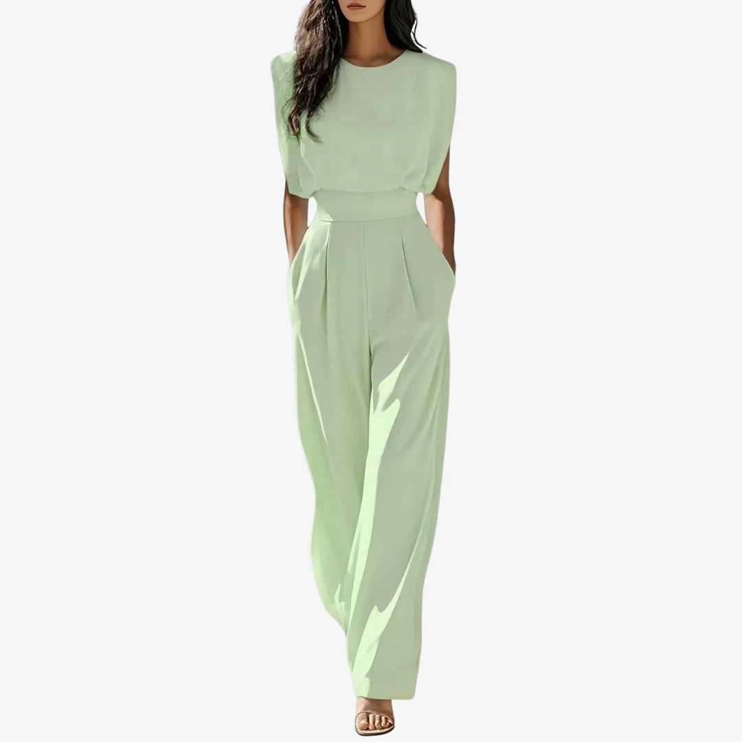 Aria - White Matching set