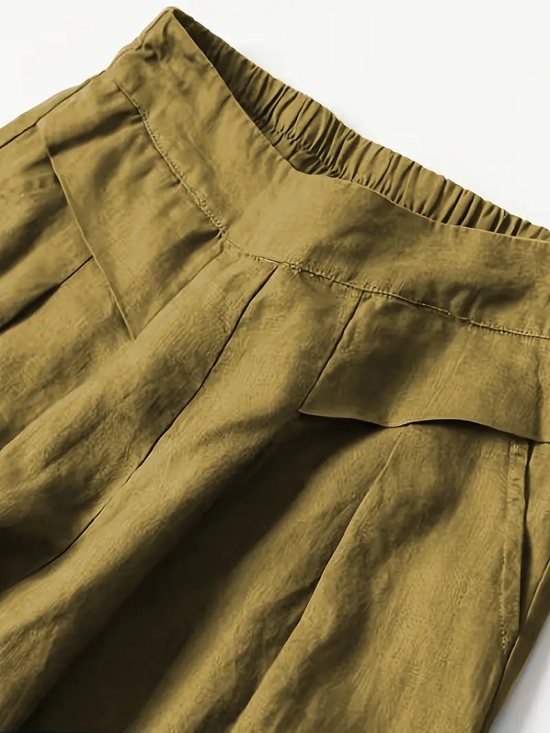 Audrey Pant – Effortless Elegance in Sizes S-5XL