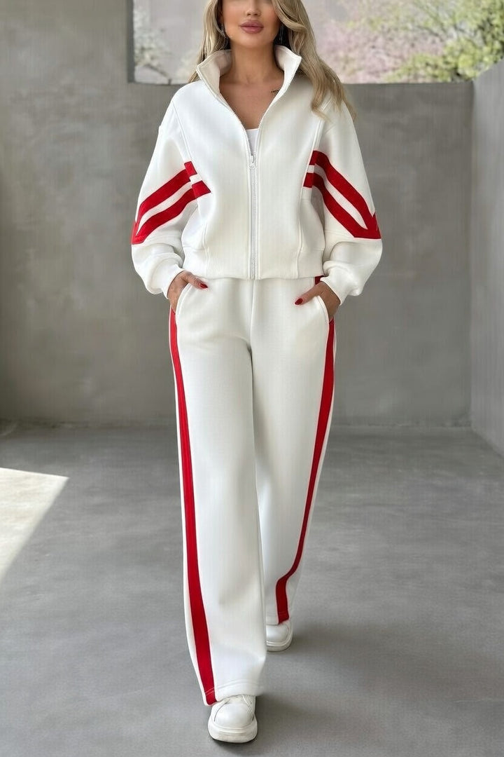 Taylor Signature Luxurious Set™ – Retro Power Look with Comfort
