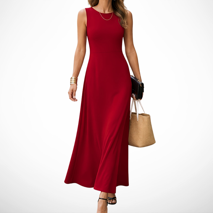 The Spark | Elegant Long Dress Amélie