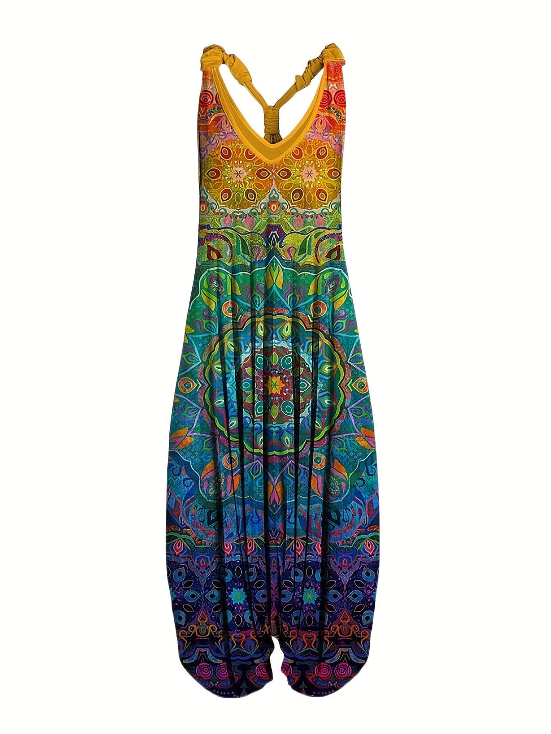 Seraphina | FlowEase Jumpsuit (Sizes S-5XL)