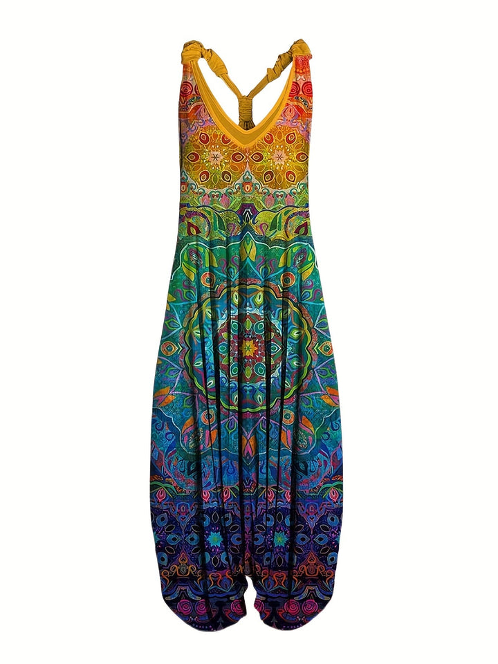 Seraphina | FlowEase Jumpsuit (Sizes S-5XL)