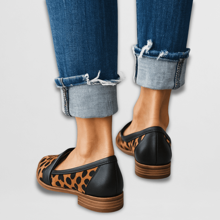 Krystyna | Orthopedic Comfortable Heels