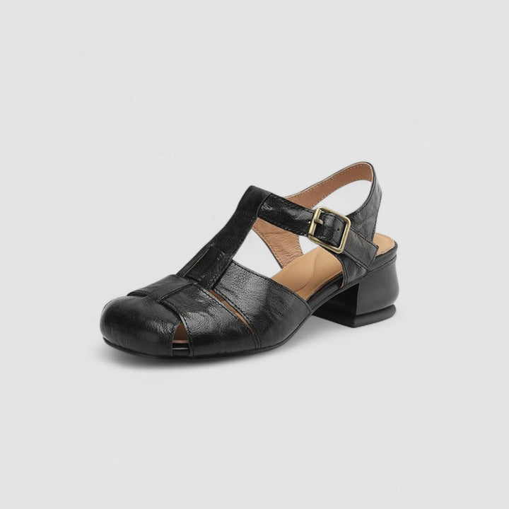 Saryanna | Comfort-Focused Orthopedic Mary Jane Footwear