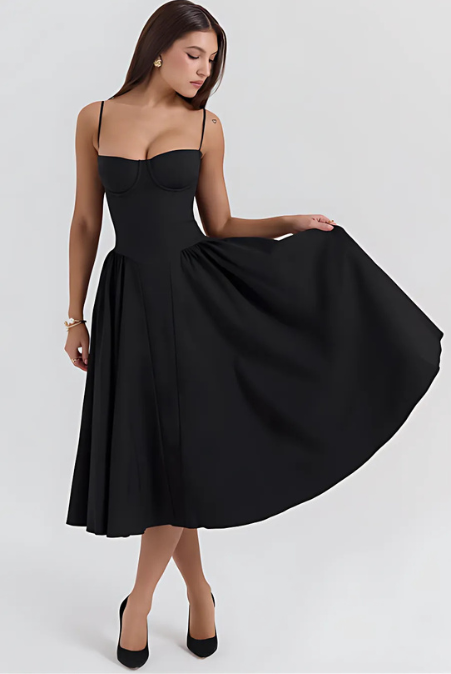 Roma | Korsettkleid - Unser Schmuckstück
