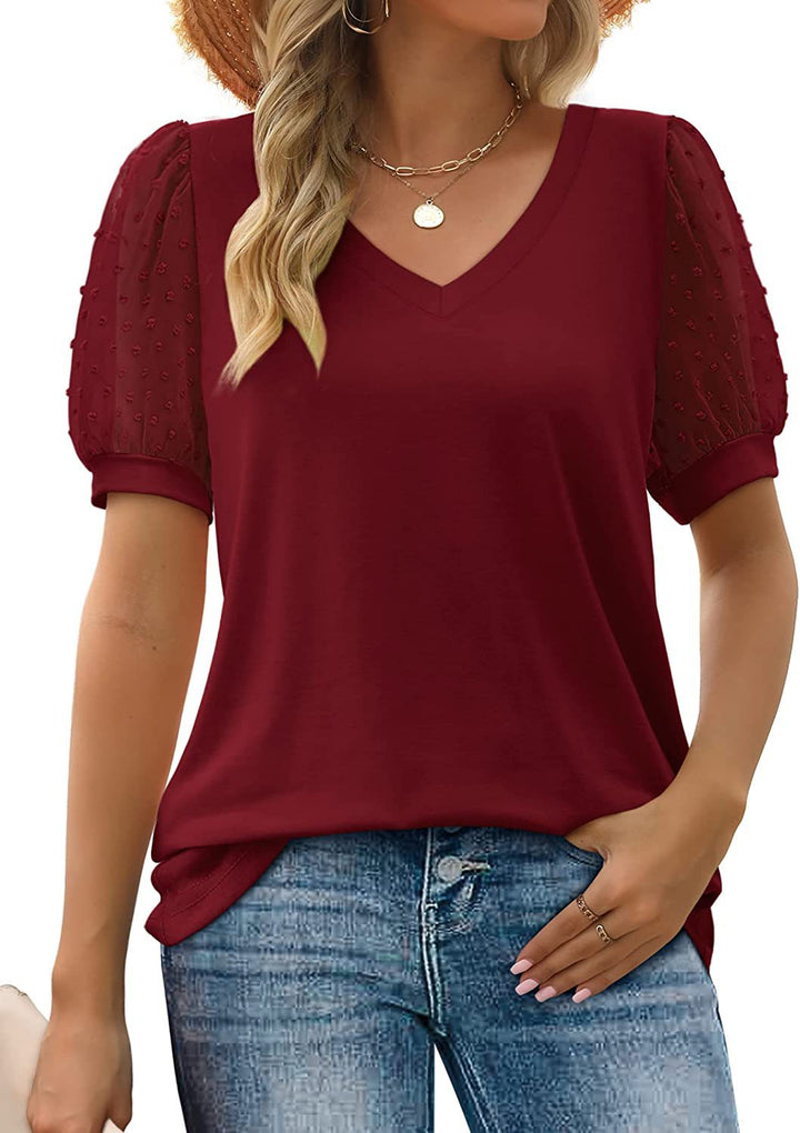 Grace | Arm & Tummy Coverage Top - Flattering for Every Curve