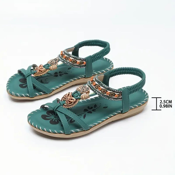 Ainsley EasyStep Comfort Sandals for All-Day Wear