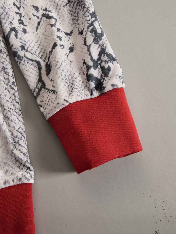 Tamara – velour sports outfit