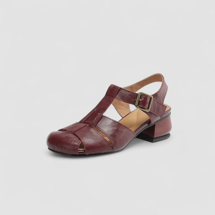 Saryanna | Comfort-Focused Orthopedic Mary Jane Footwear