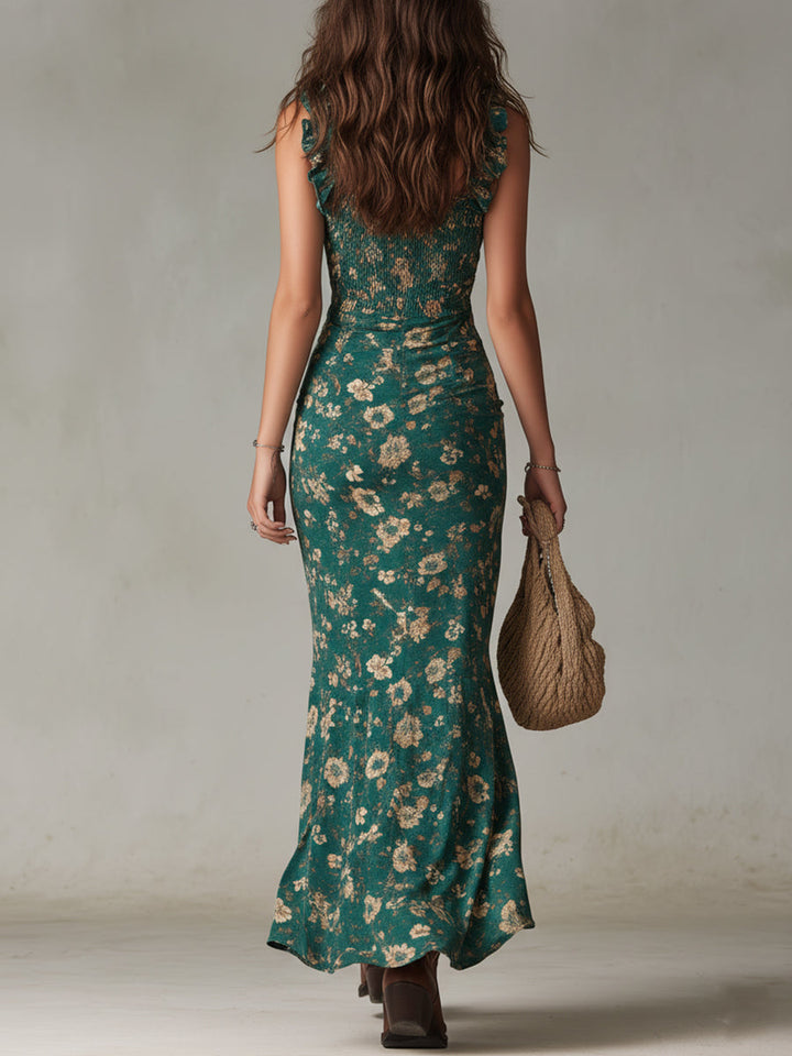 Mayfair | Langer Eleganter Retro-Look