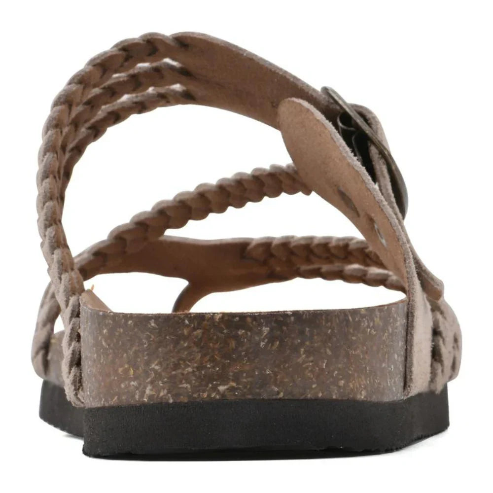 Lucia - Premium sandals with straps