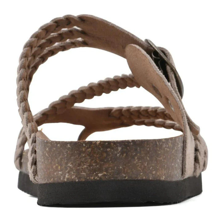 Lucia - Premium sandals with straps