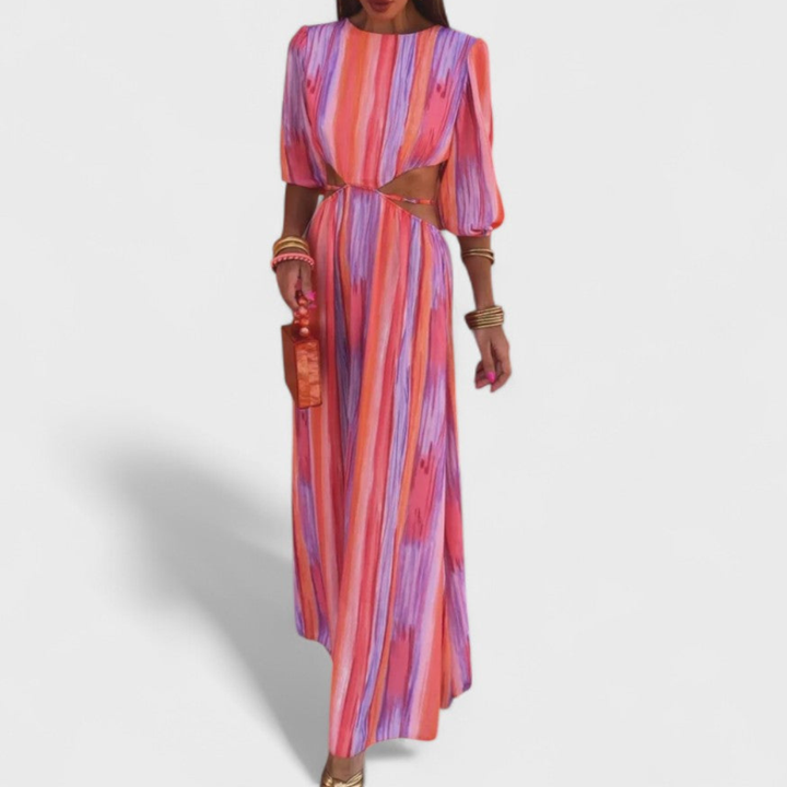 The Spark | Éclat Riviera Maxi Dress